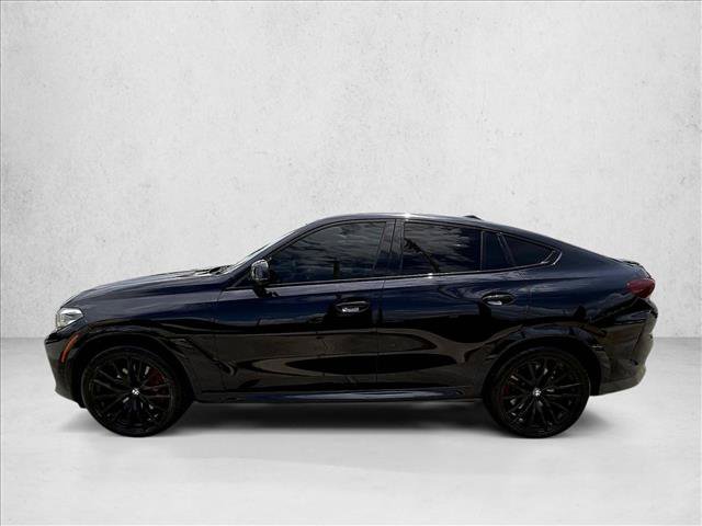 Used 2021 BMW X6 sDrive40i w/ M Sport Package RWD image 6