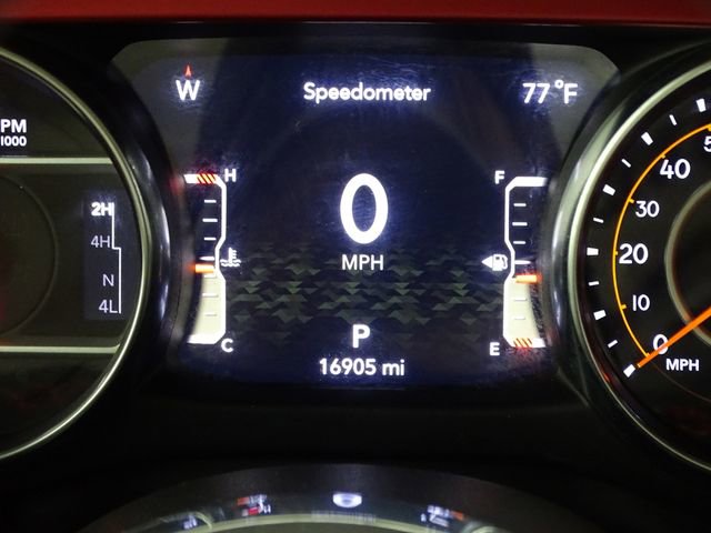 Used 2023 Jeep Wrangler Unlimited Rubicon image 37