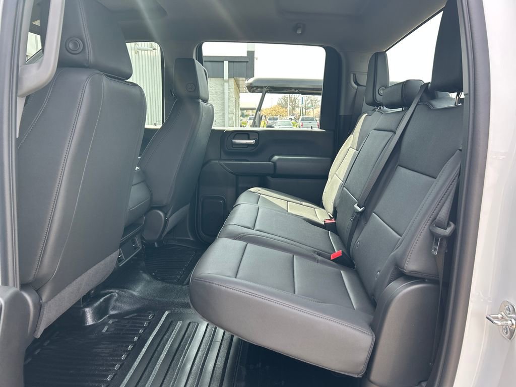 New 2026 GMC Sierra 3500 Pro image 25