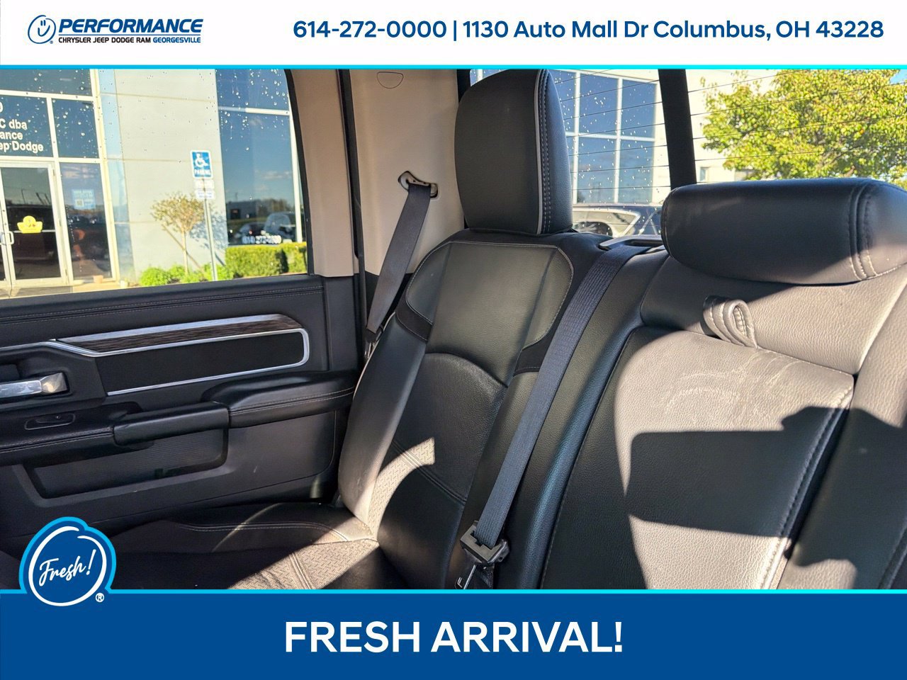 Used 2021 RAM 2500 Laramie AWD/4WD image 22