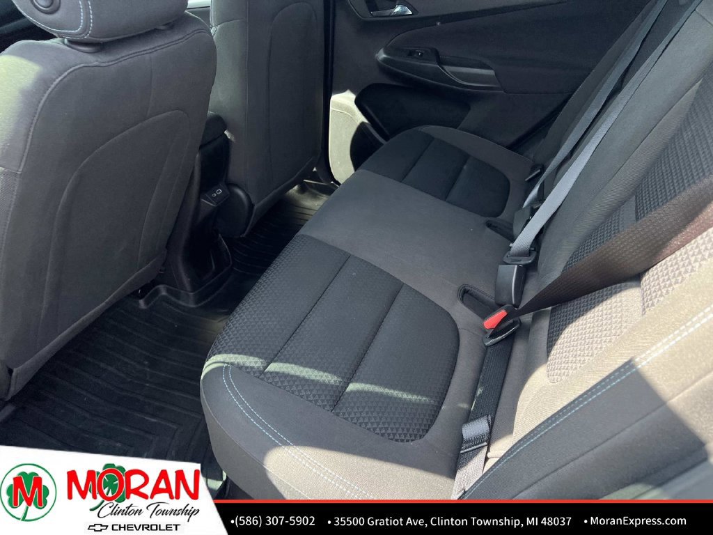 Certified 2023 Chevrolet Bolt EUV LT w/ Comfort Package FWD image 14
