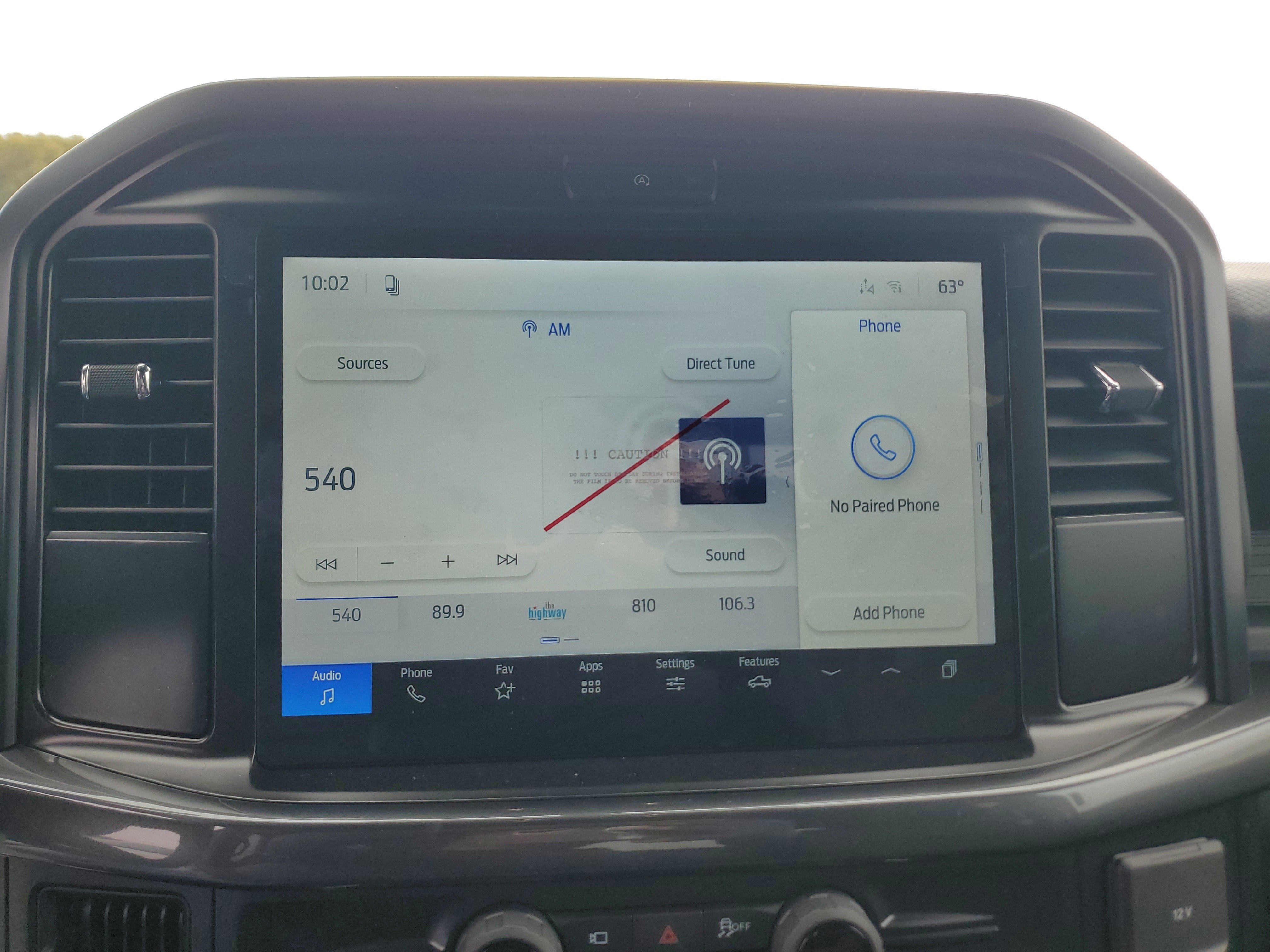 New 2026 Ford F150 STX image 16