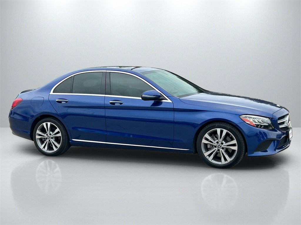 Used 2021 Mercedes-Benz C 300 Sedan image 4