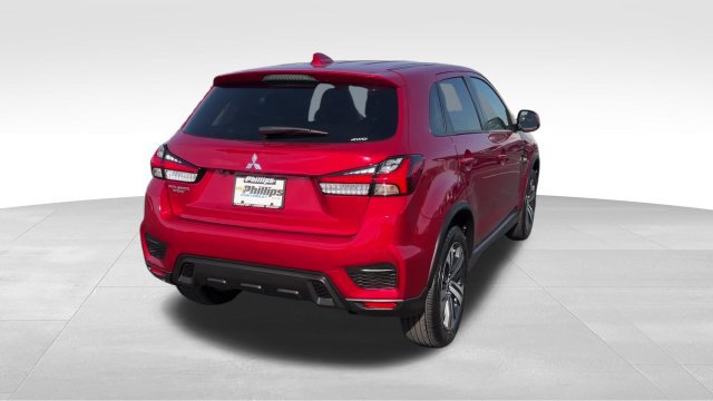 Used 2024 Mitsubishi Outlander Sport ES AWD/4WD image 7