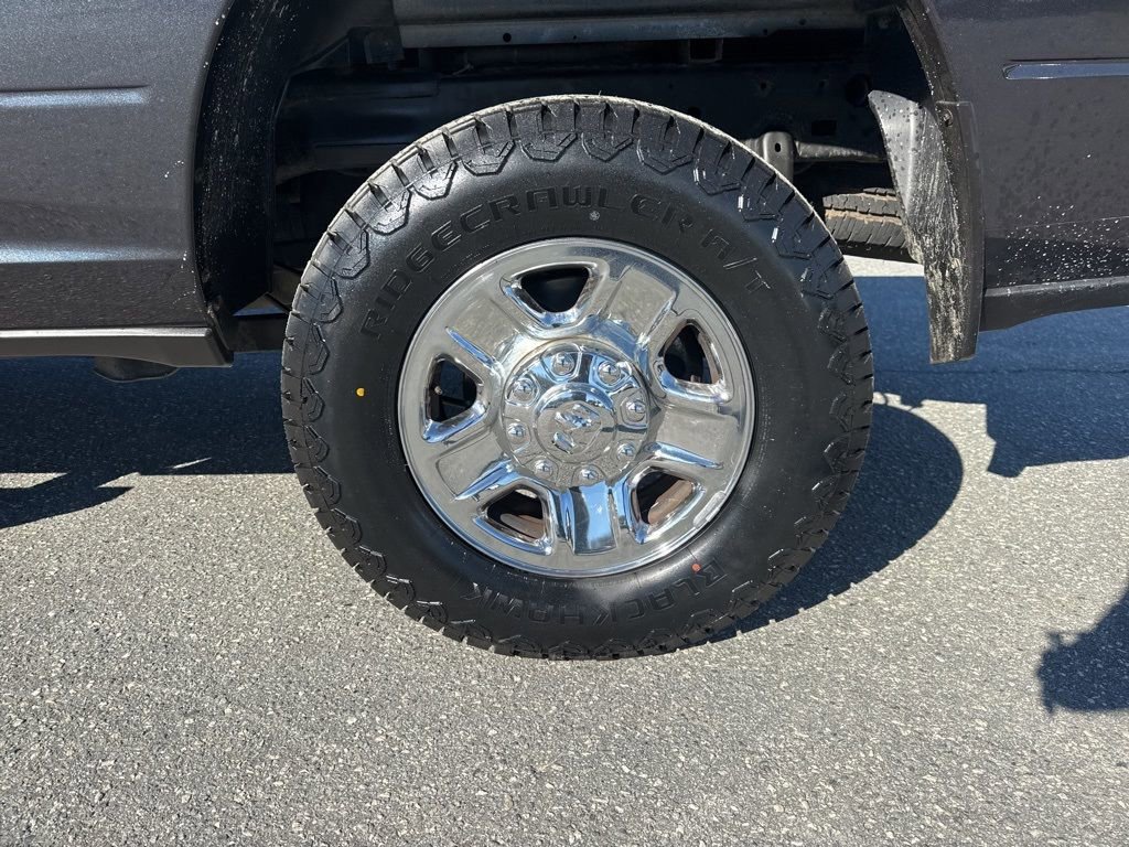 Used 2021 RAM 2500 Big Horn image 29