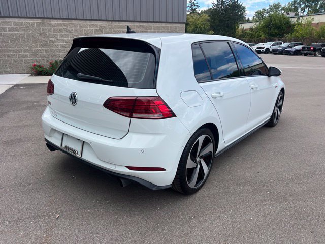 Used 2020 Volkswagen GTI Autobahn FWD image 5