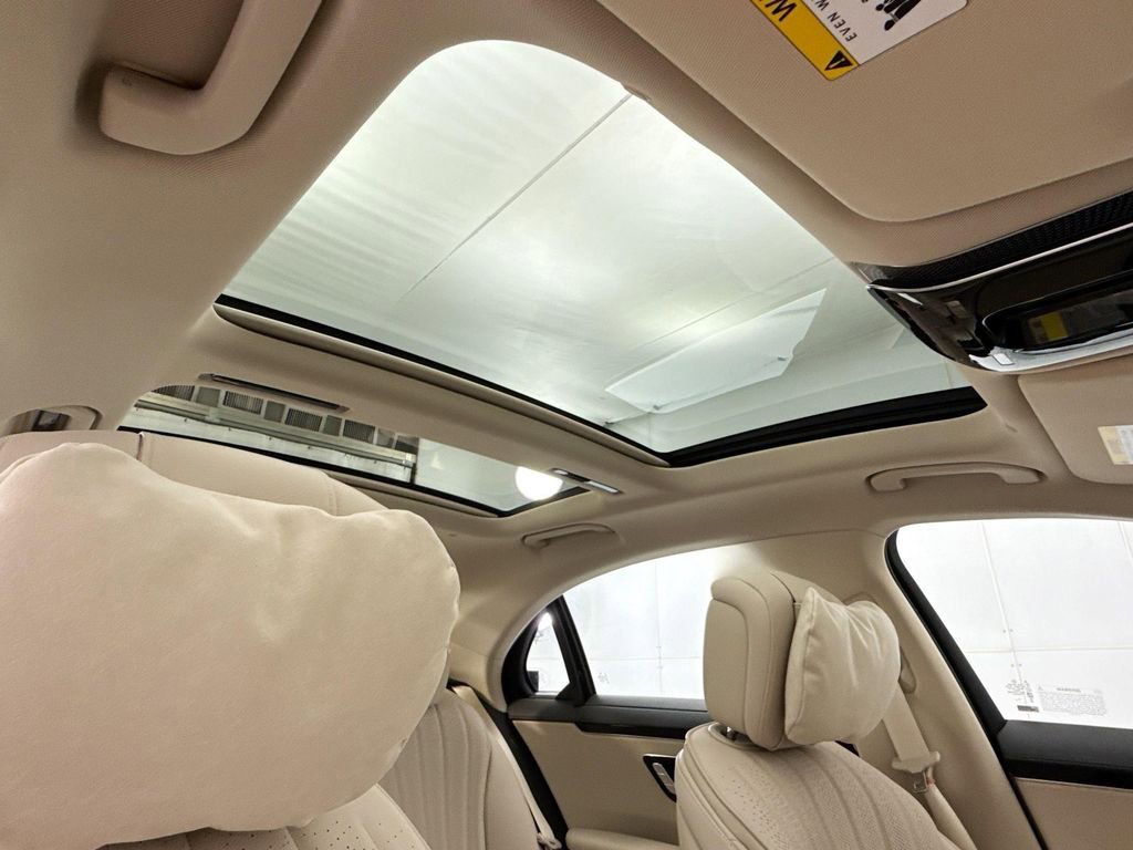 New 2026 Mercedes-Benz S 500 4MATIC image 18