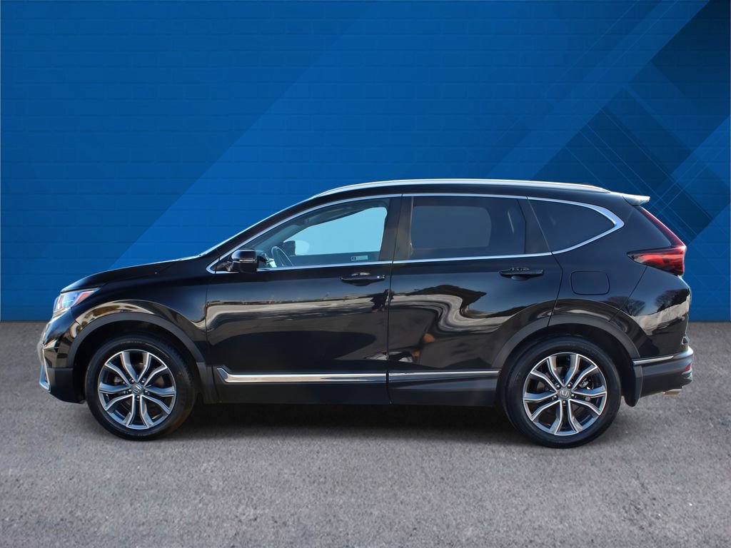 Certified 2022 Honda CR-V Touring image 6