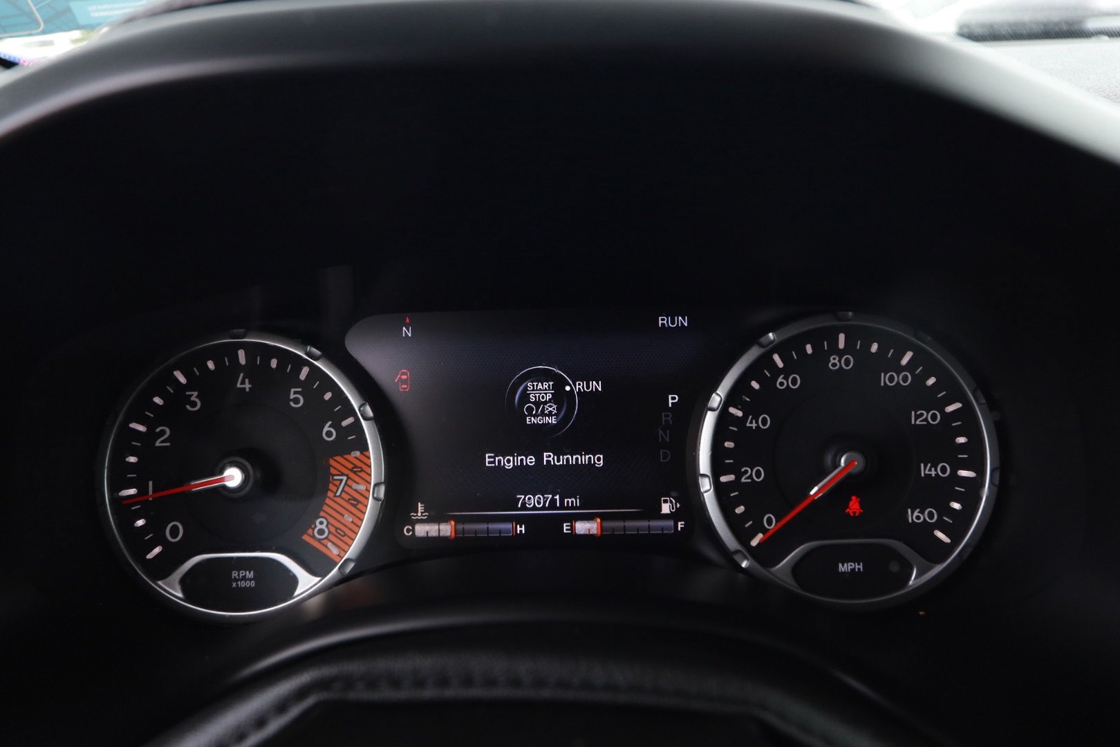 Used 2021 Jeep Renegade Latitude FWD image 13