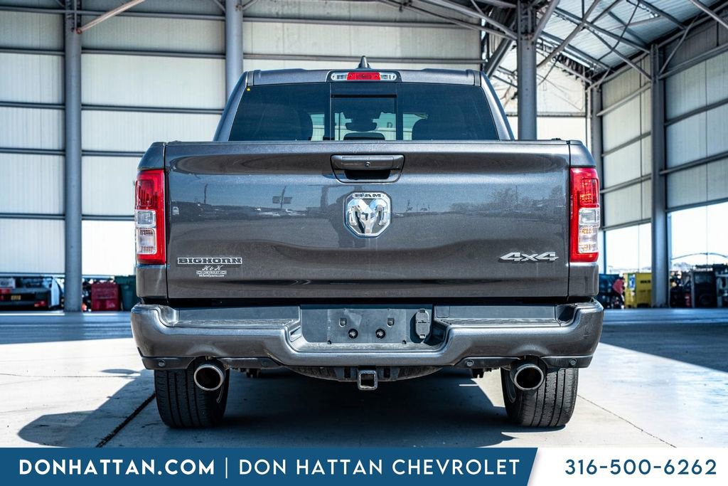 Used 2022 RAM 1500 Big Horn image 33
