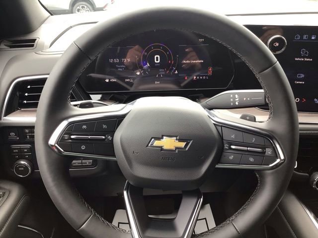 New 2026 Chevrolet Tahoe LT w/ Comfort Package AWD/4WD image 14