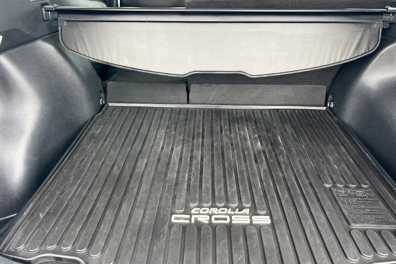 Certified 2023 Toyota Corolla Cross XLE w/ Convenience Package image 12