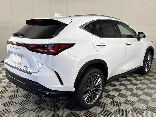 New 2026 Lexus NX 350 AWD w/ Luxury Package image 11