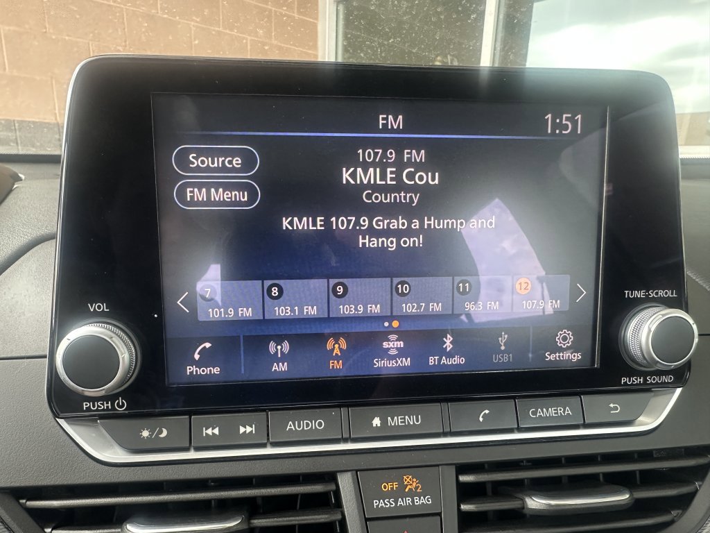 Used 2023 Nissan Altima 2.5 SR image 30