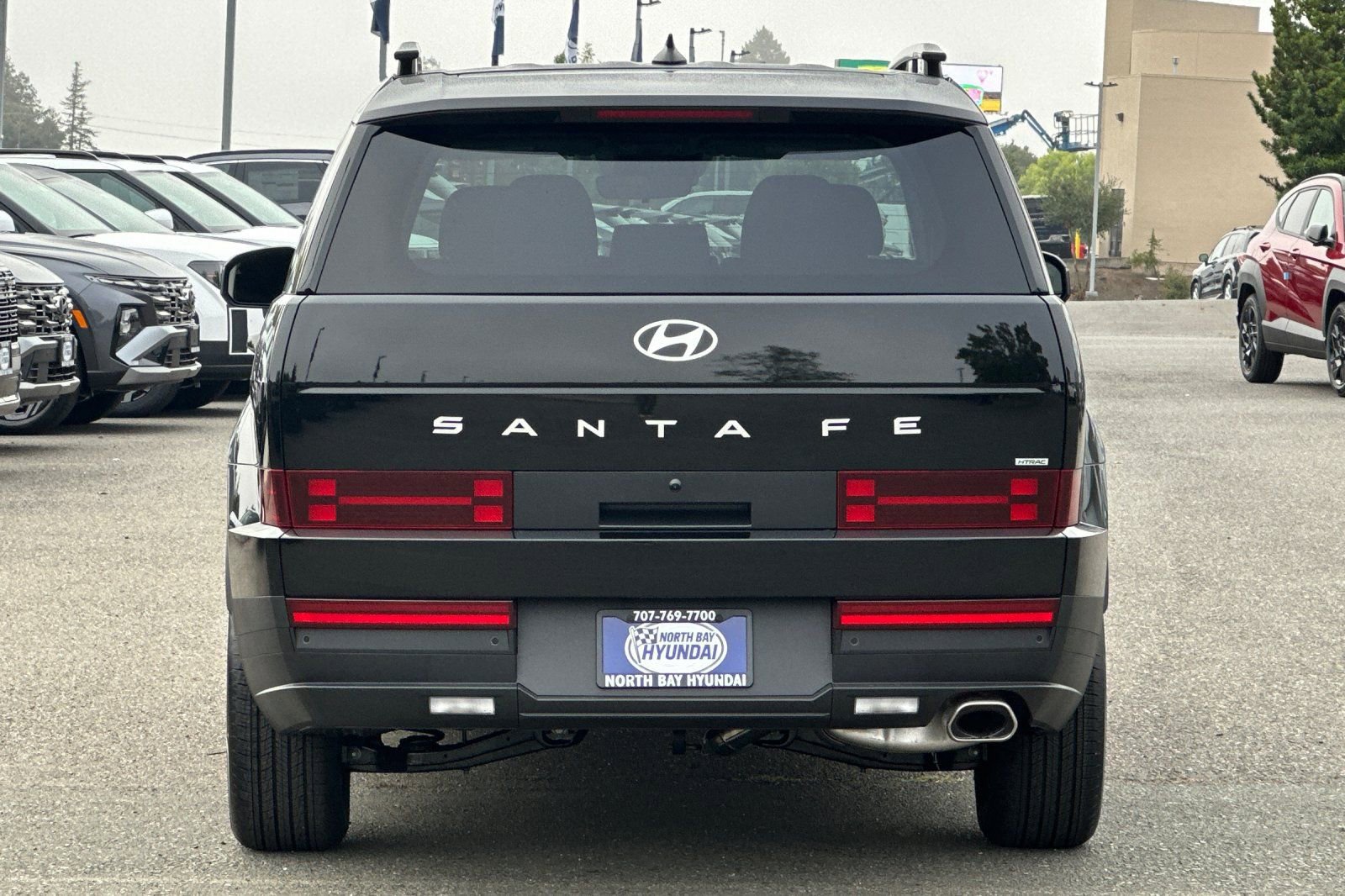 New 2026 Hyundai Santa Fe SEL AWD/4WD image 5