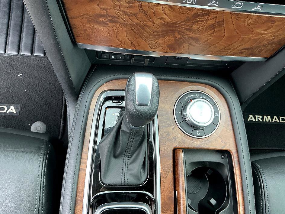 Certified 2024 Nissan Armada SL w/ Cargo Package image 21