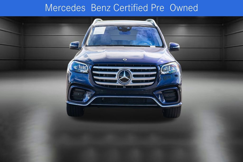 Certified 2025 Mercedes-Benz GLB 250 4MATIC image 2