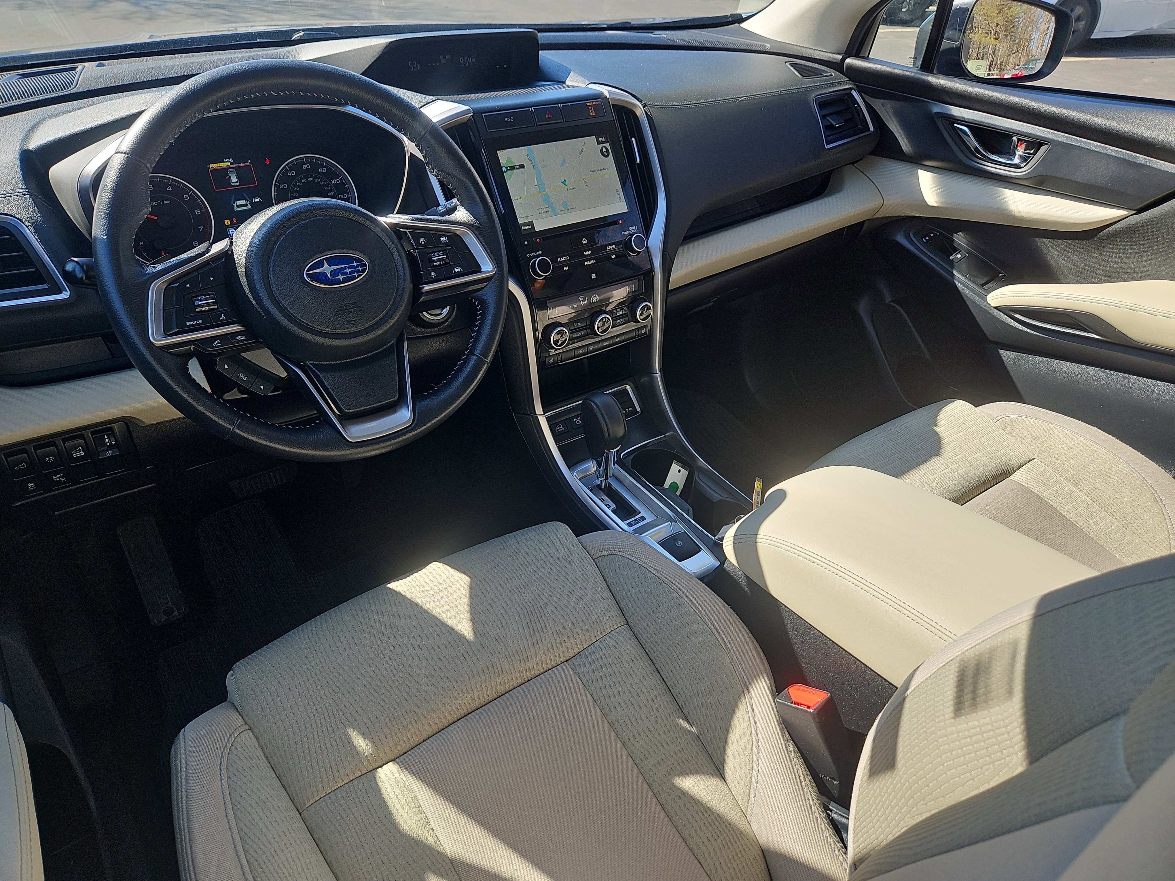 Used 2020 Subaru Ascent Premium w/ Sport Package image 3