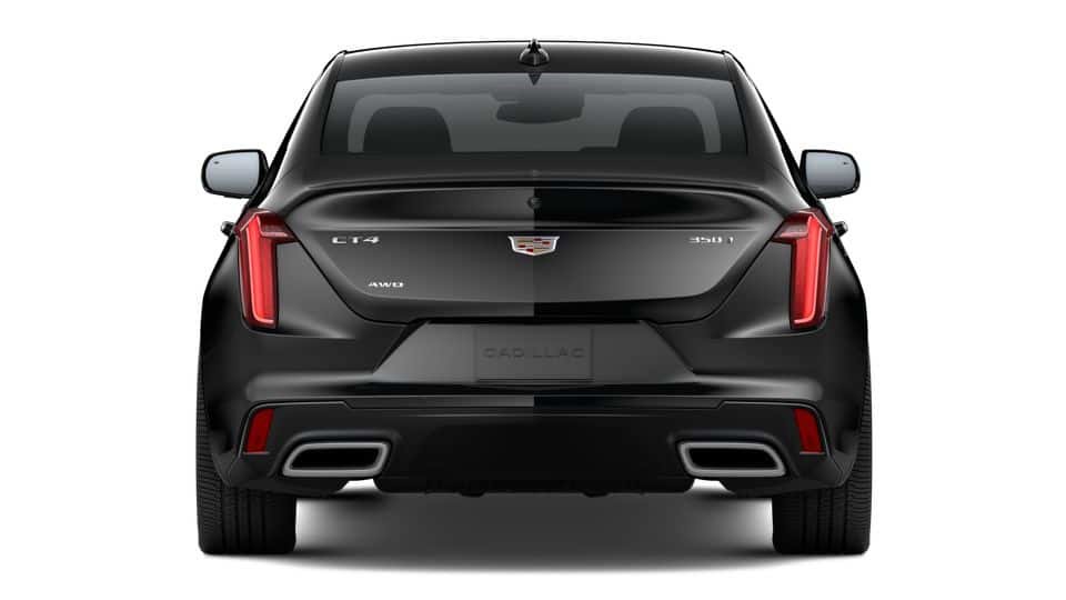 New 2026 Cadillac CT4 Premium Luxury AWD/4WD image 54