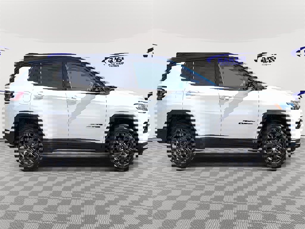 New 2026 Jeep Compass Limited w/ Sun, Sound & Navigation Group image 2