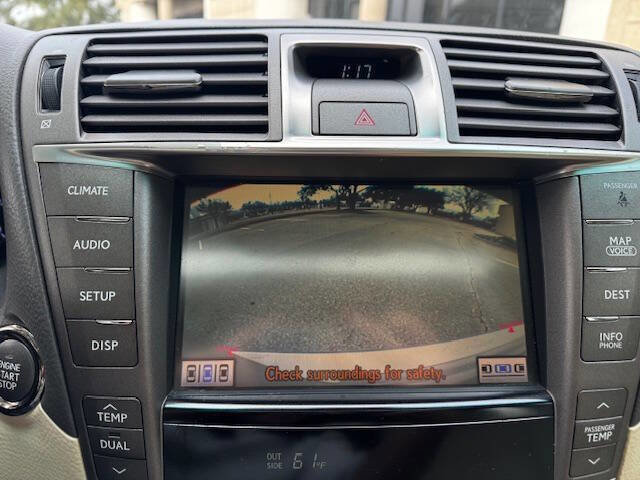 Used 2012 Lexus LS 460 image 56