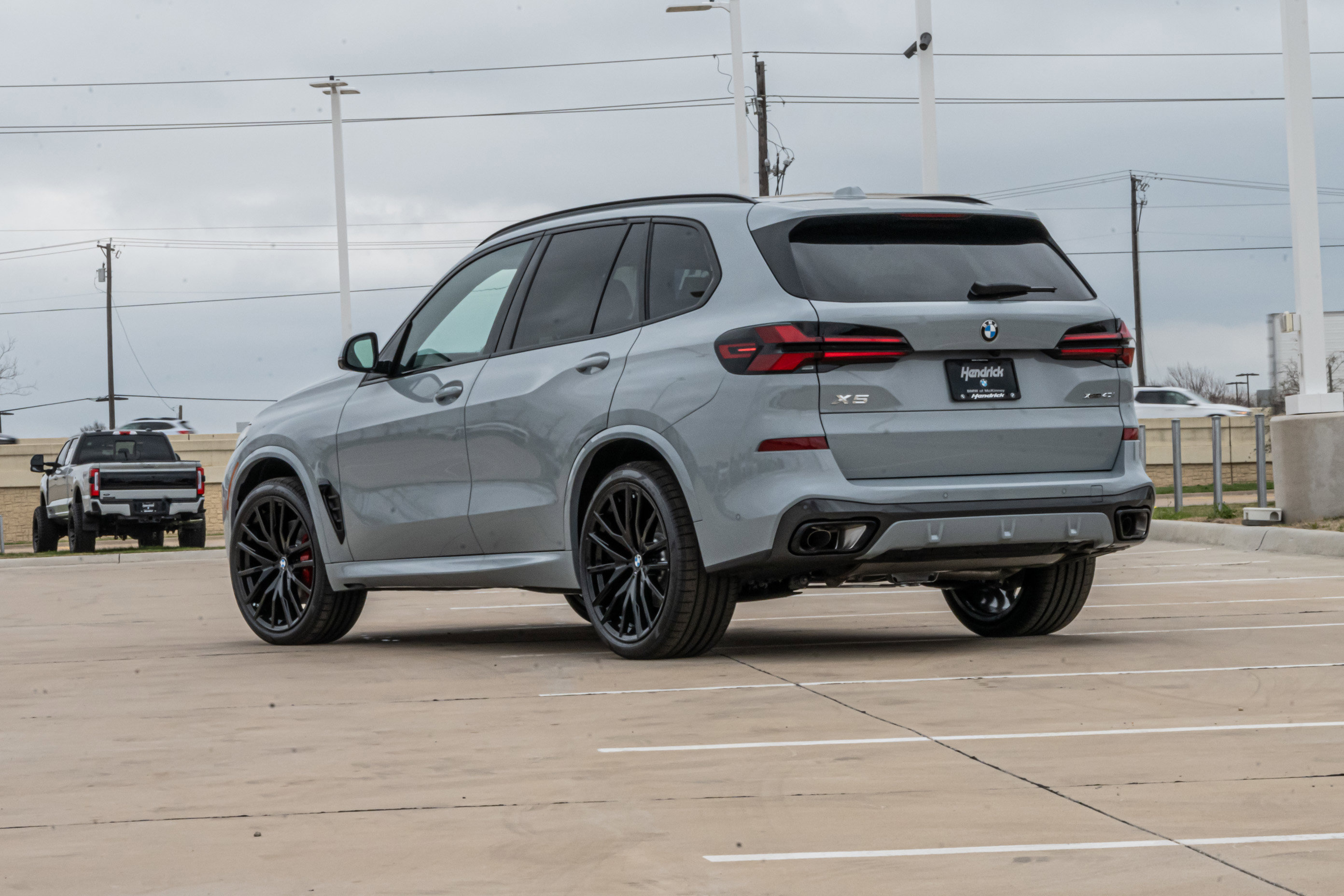 New 2026 BMW X5 xDrive40i AWD/4WD image 3