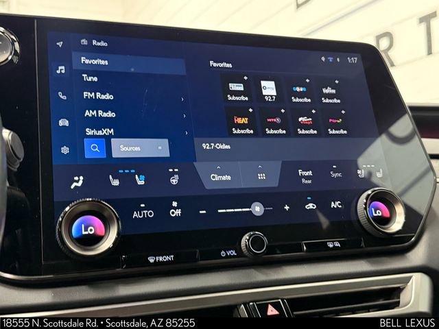 Certified 2023 Lexus RX 350 Premium Plus w/ Cold Area Package FWD image 20