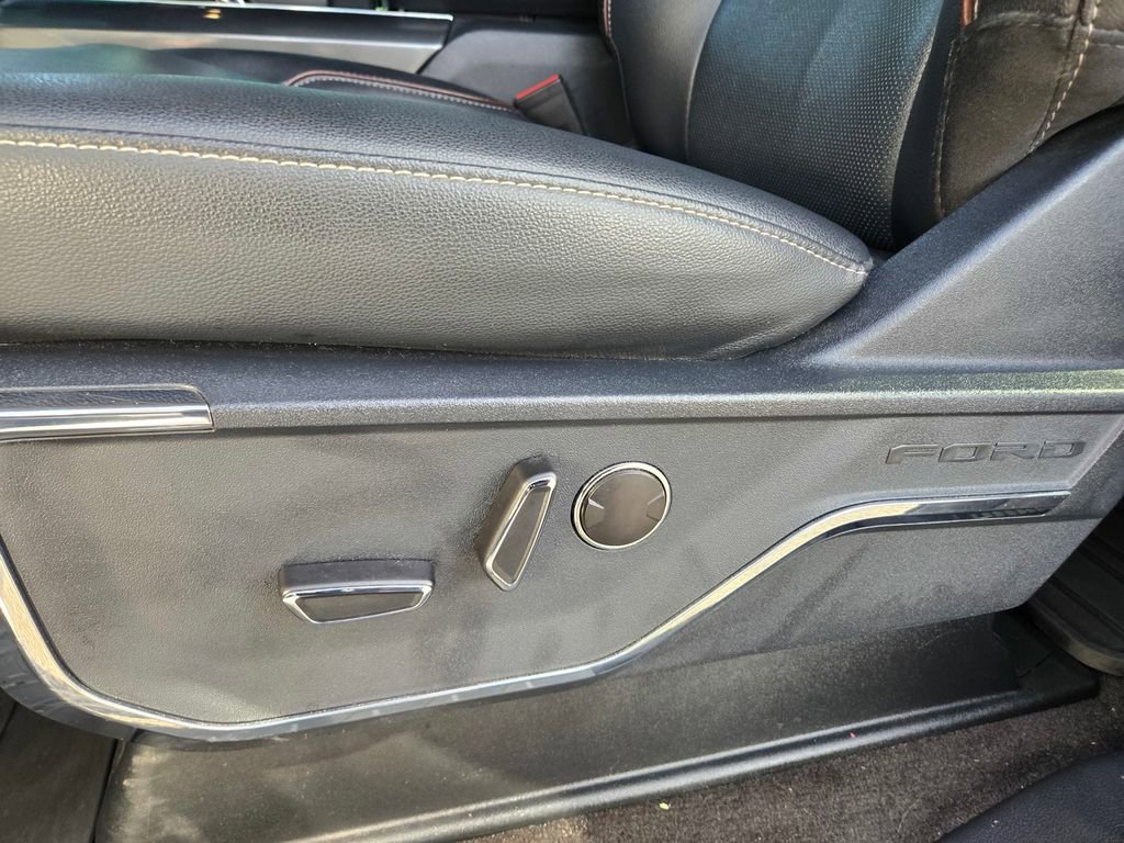 Used 2023 Ford F150 Lariat w/ Equipment Group 502A High image 26