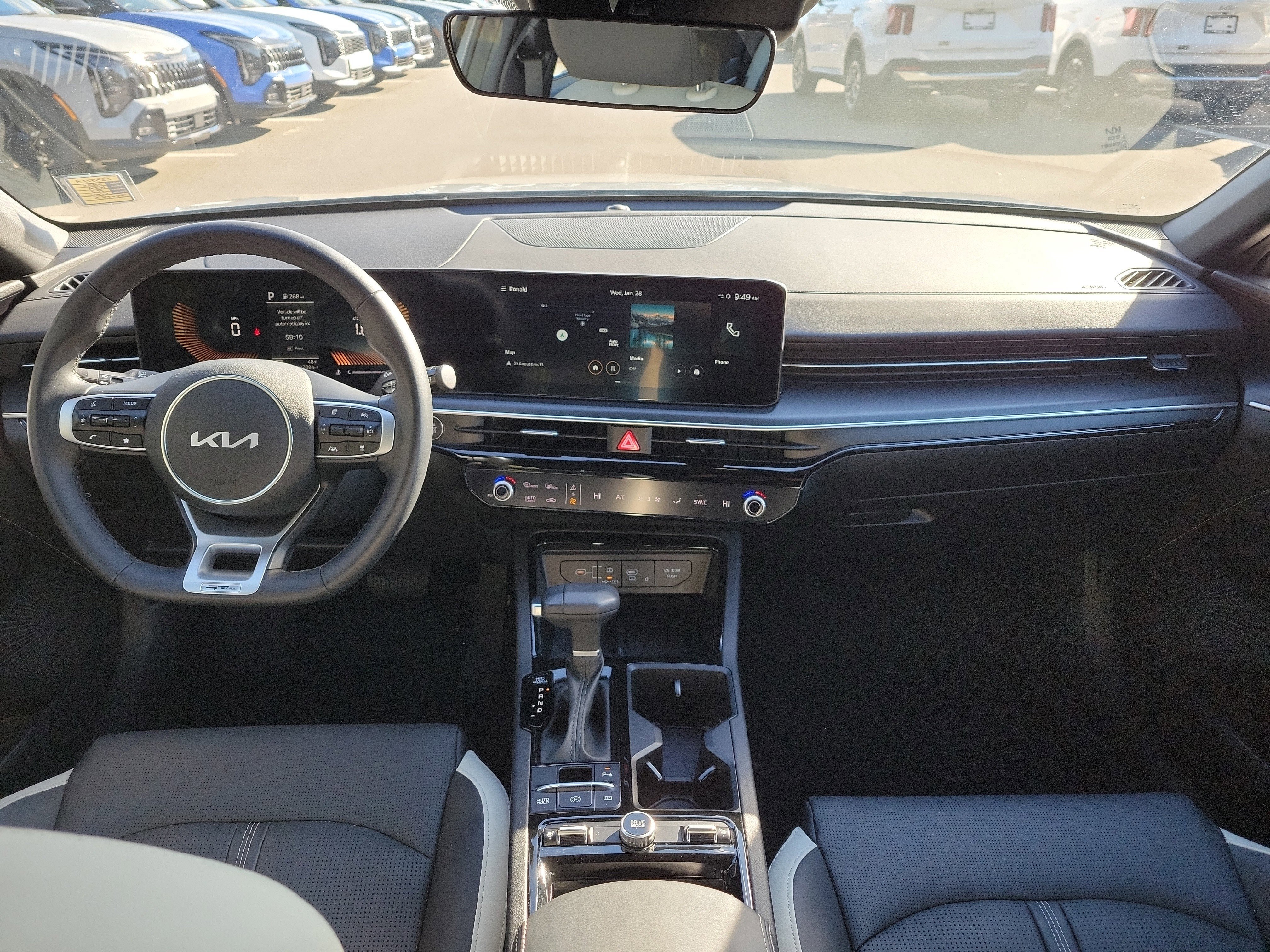 Certified 2025 Kia K5 GT-Line image 16