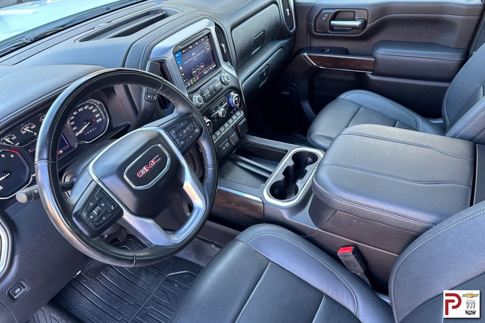 Certified 2023 GMC Sierra 3500 SLT w/ SLT Premium Package AWD/4WD image 10