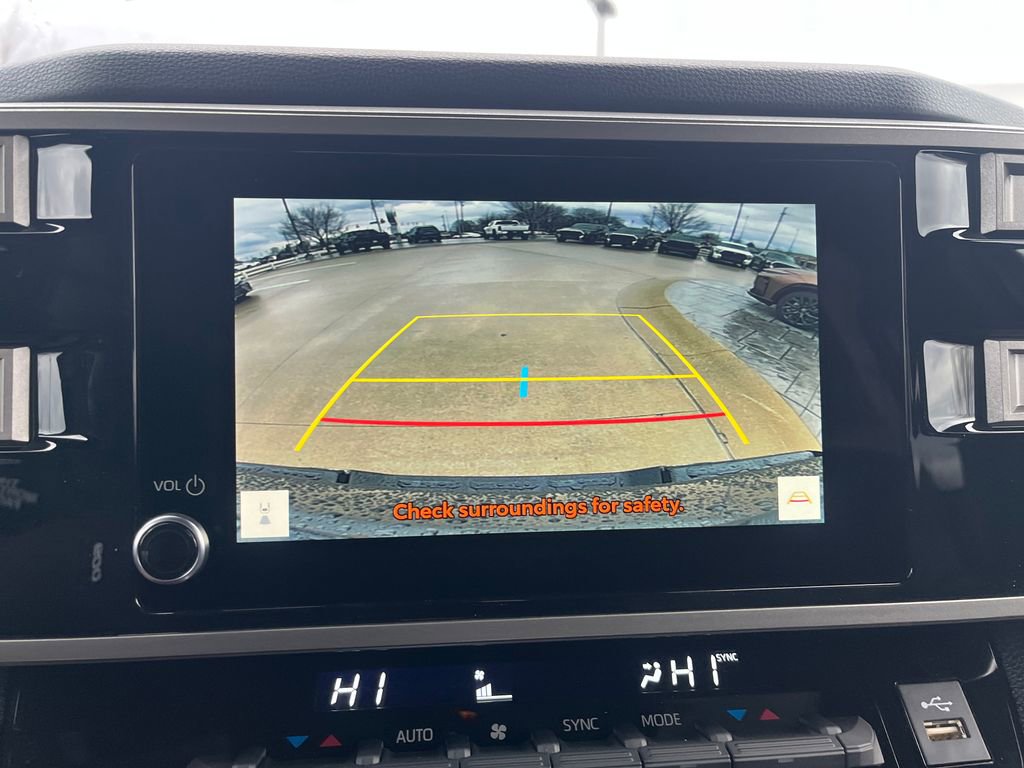 New 2026 Toyota Tundra SR5 image 20