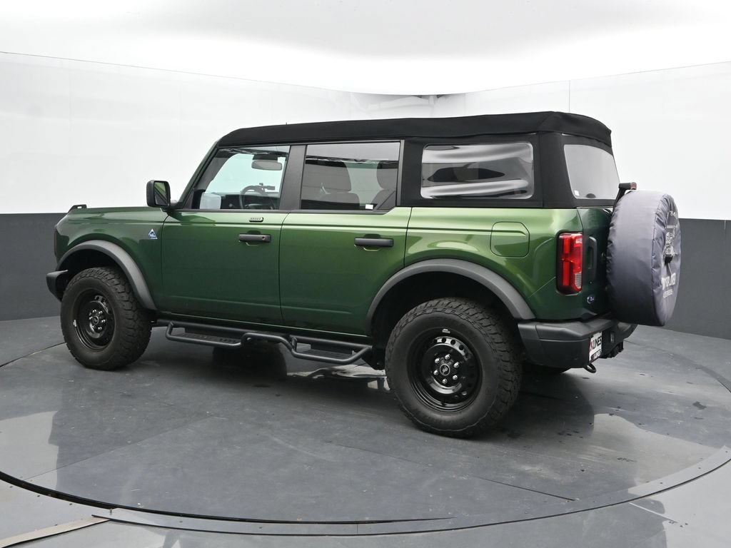 Used 2023 Ford Bronco Black Diamond AWD/4WD image 10