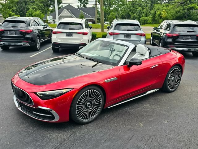 New 2026 Mercedes-Benz Maybach SL 680 image 6