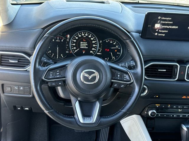 Used 2021 MAZDA CX-5 Grand Touring Reserve image 20