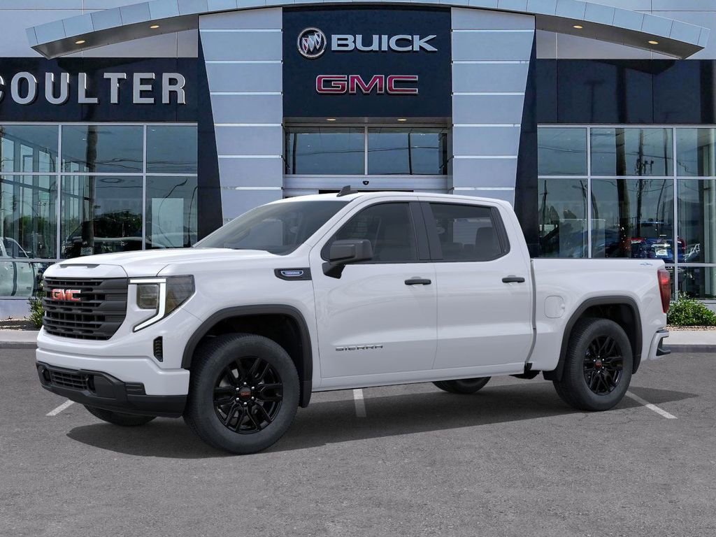New 2026 GMC Sierra 1500 Pro w/ Graphite Edition image 2