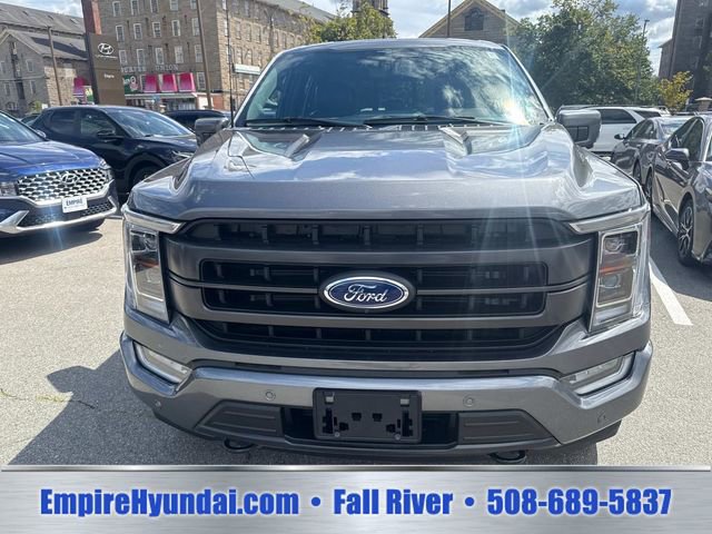 Used 2023 Ford F150 Lariat w/ Equipment Group 502A High AWD/4WD image 8