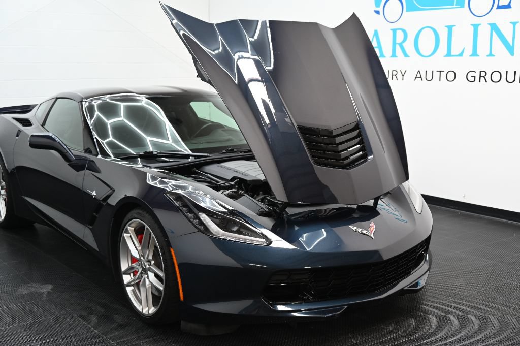 Used 2014 Chevrolet Corvette Stingray Coupe w/ 3LT Preferred Equipment Group RWD image 19