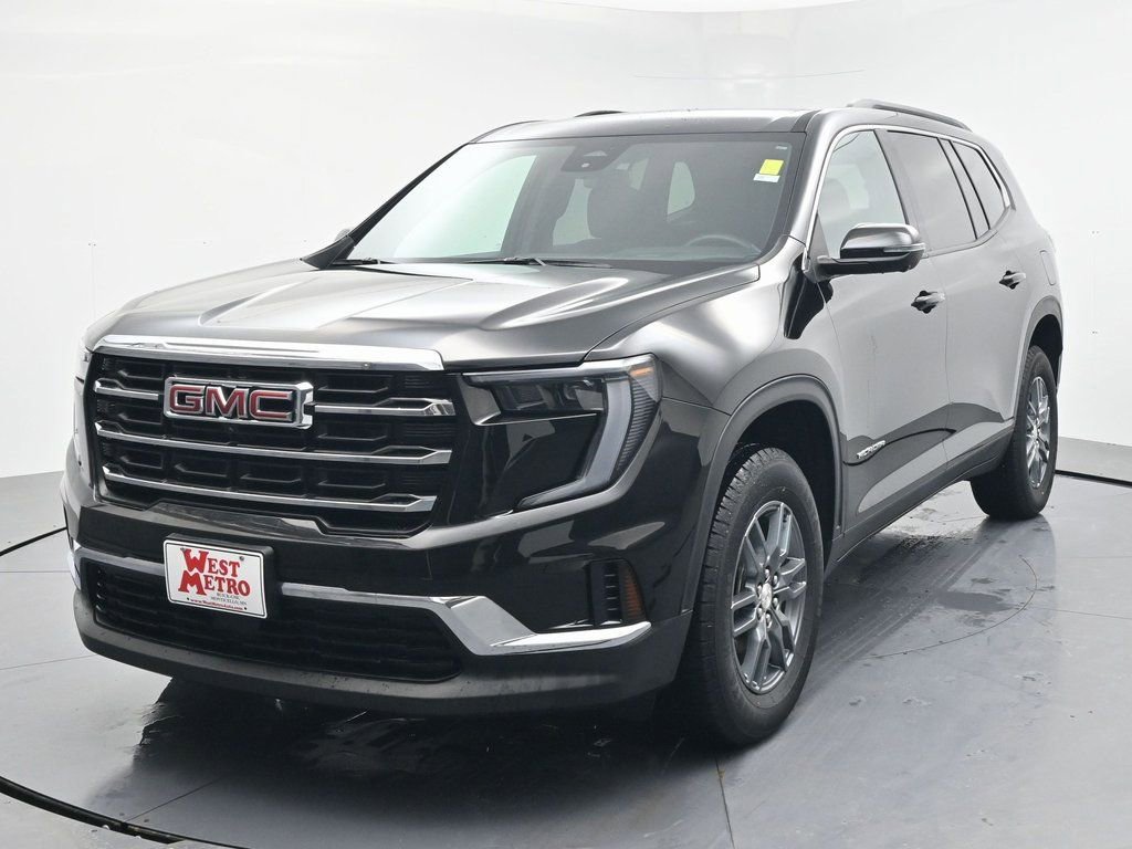 Used 2025 GMC Acadia Elevation AWD/4WD image 2