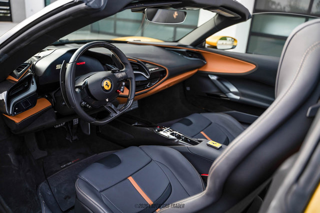 Used 2024 Ferrari SF90 Spider AWD/4WD image 30