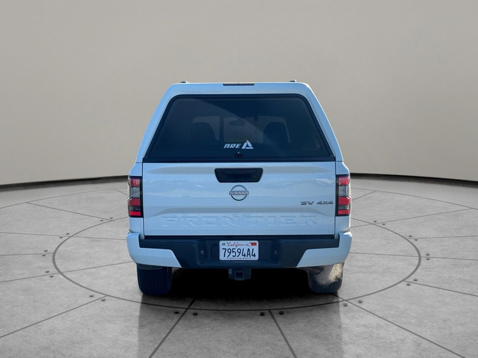 Used 2024 Nissan Frontier SV image 6