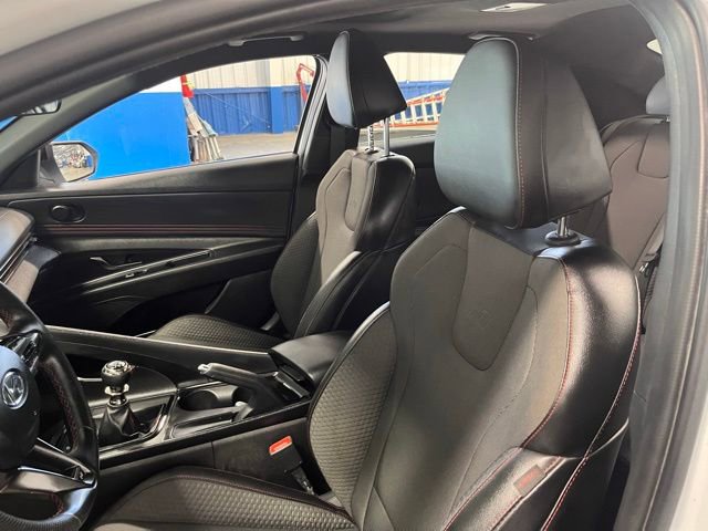 Used 2022 Hyundai Elantra N Line image 23