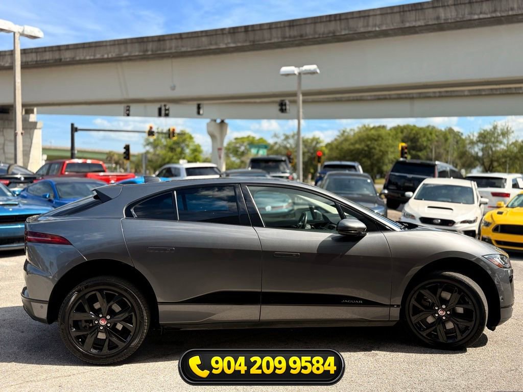 Used 2020 Jaguar I-PACE S image 7