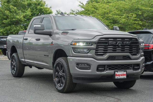 New 2026 RAM 3500 Big Horn AWD/4WD image 2