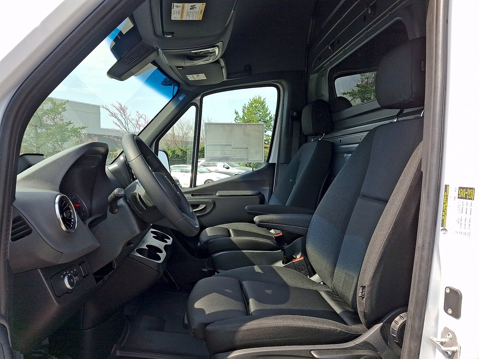 New 2026 Mercedes-Benz Sprinter 2500 image 10