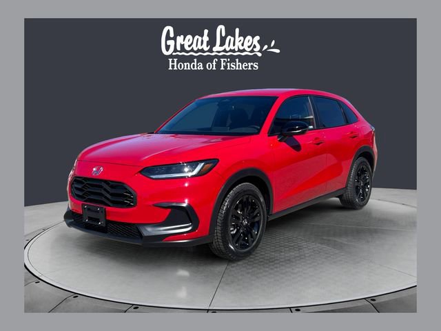 Used 2026 Honda HR-V Sport