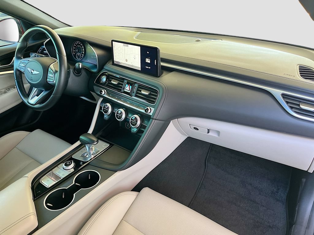 Used 2023 Genesis G70 2.0T AWD/4WD image 29
