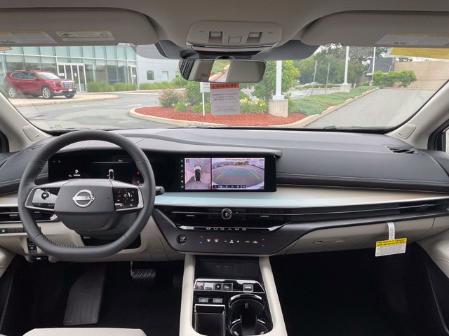 New 2026 Nissan Murano SL AWD/4WD image 16