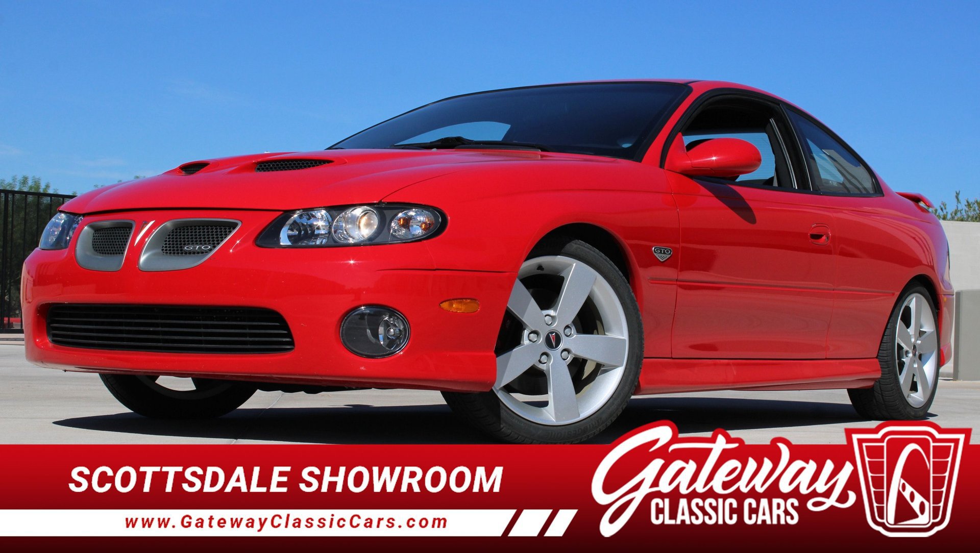Used 2006 Pontiac GTO RWD video 1