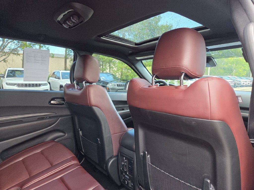 Used 2023 Dodge Durango GT RWD image 17