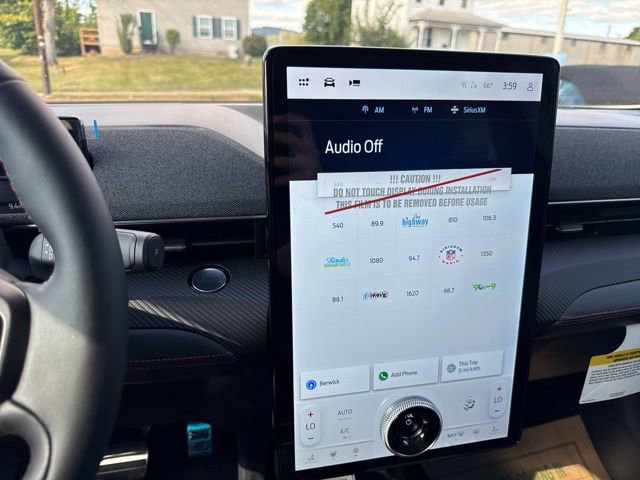 New 2025 Ford Mustang Mach-E Premium w/ Sport Appearance Package image 21